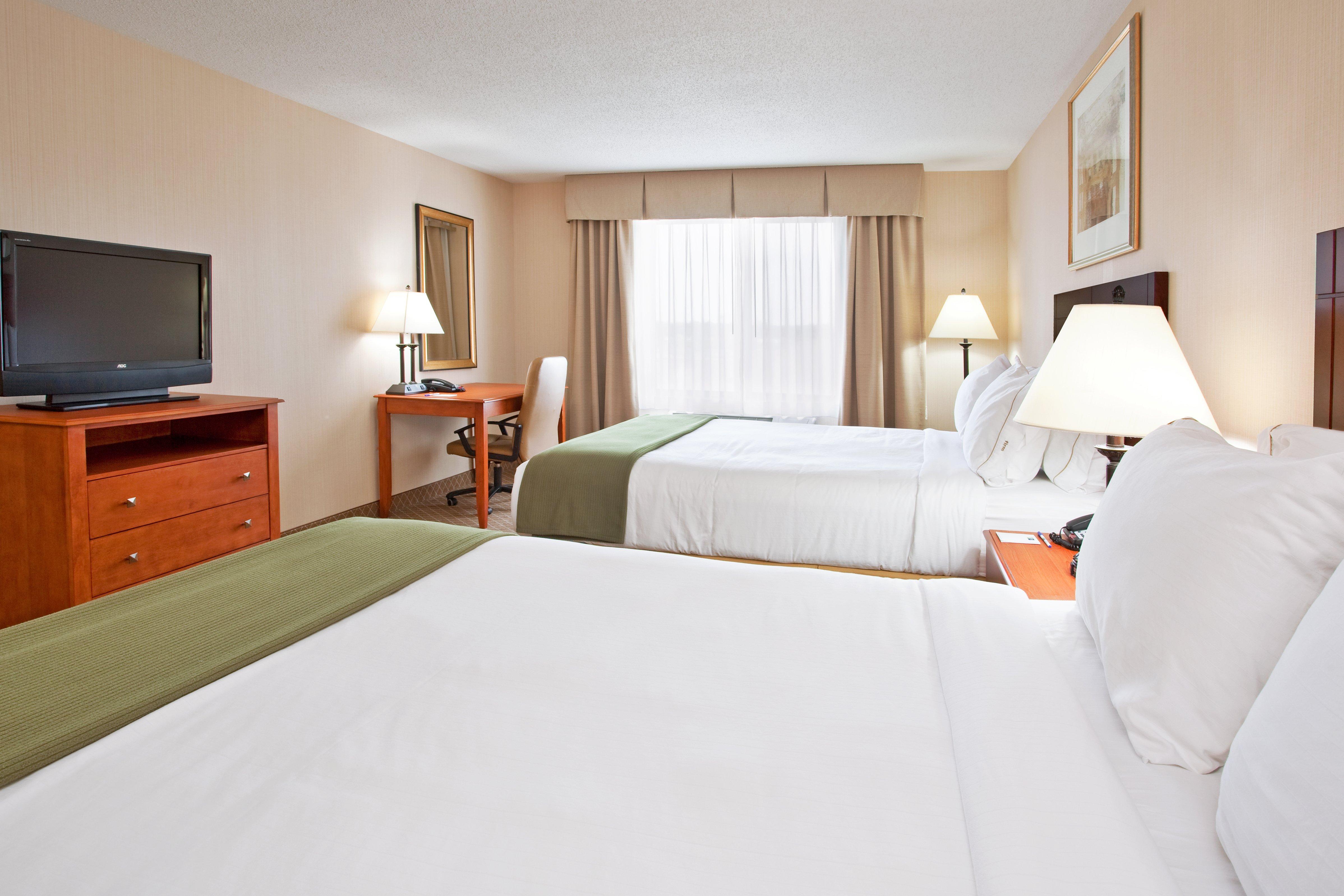 Holiday Inn Express Hotel & Suites Bay City, An Ihg Hotel Εξωτερικό φωτογραφία